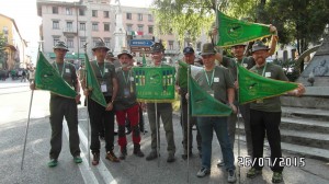 25/26 luglio Monte Listino-Breno
